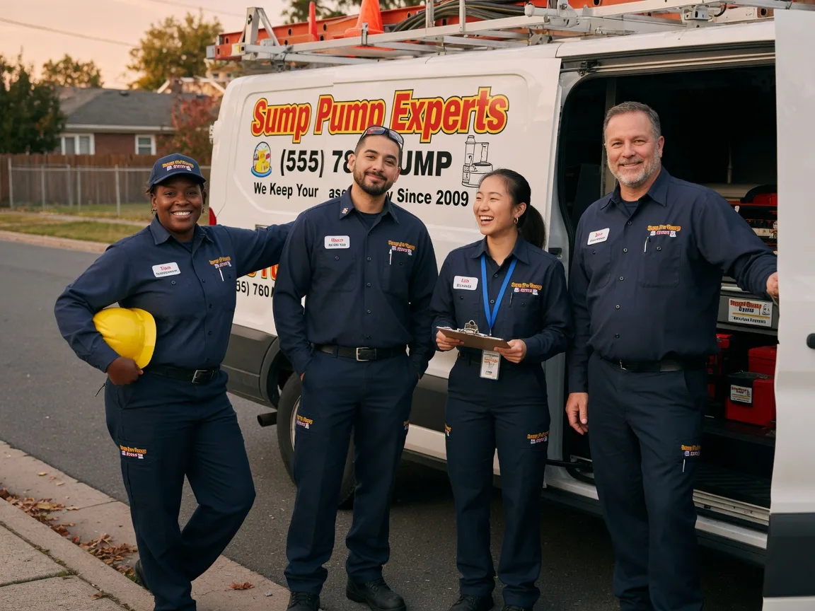 Sump Pump Repair company in Perris, CA