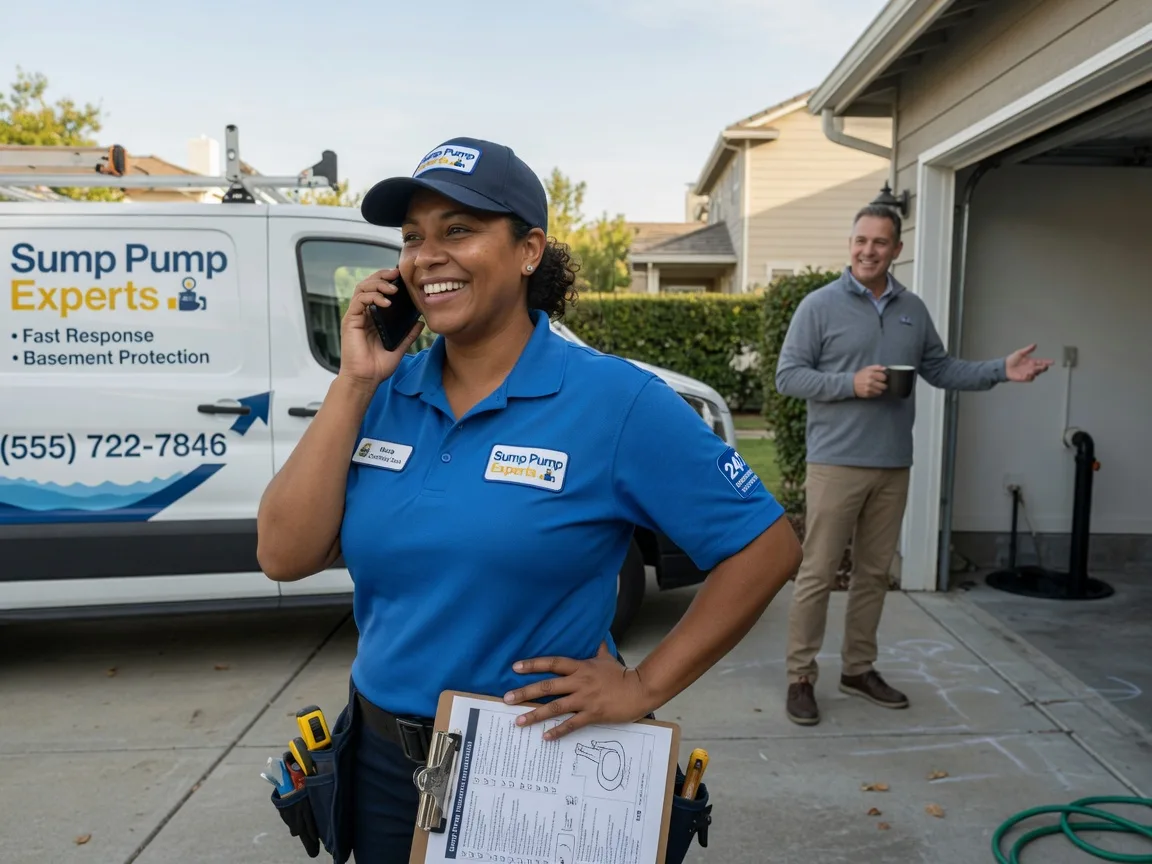 Sump Pump Repair Perris, CA FAQs