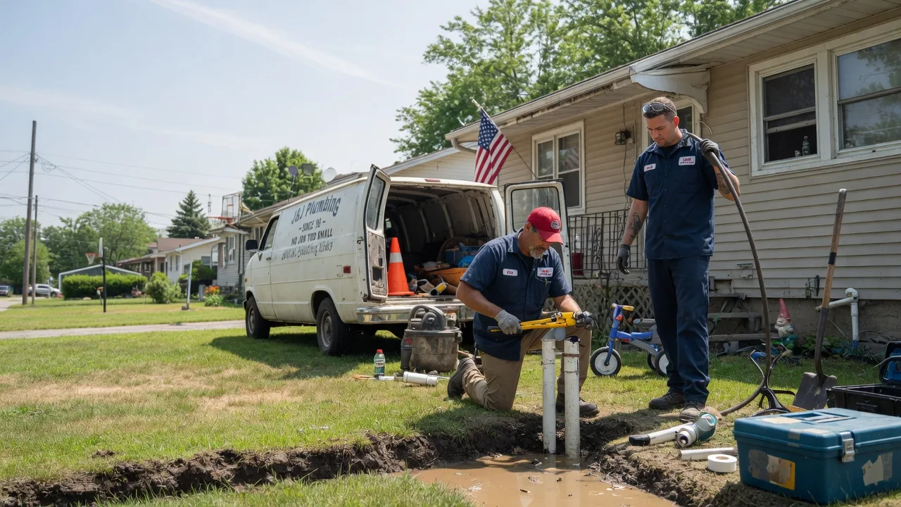 Sump Pump Repair in Perris, CA near me